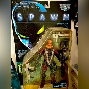 Spawn Action Figures